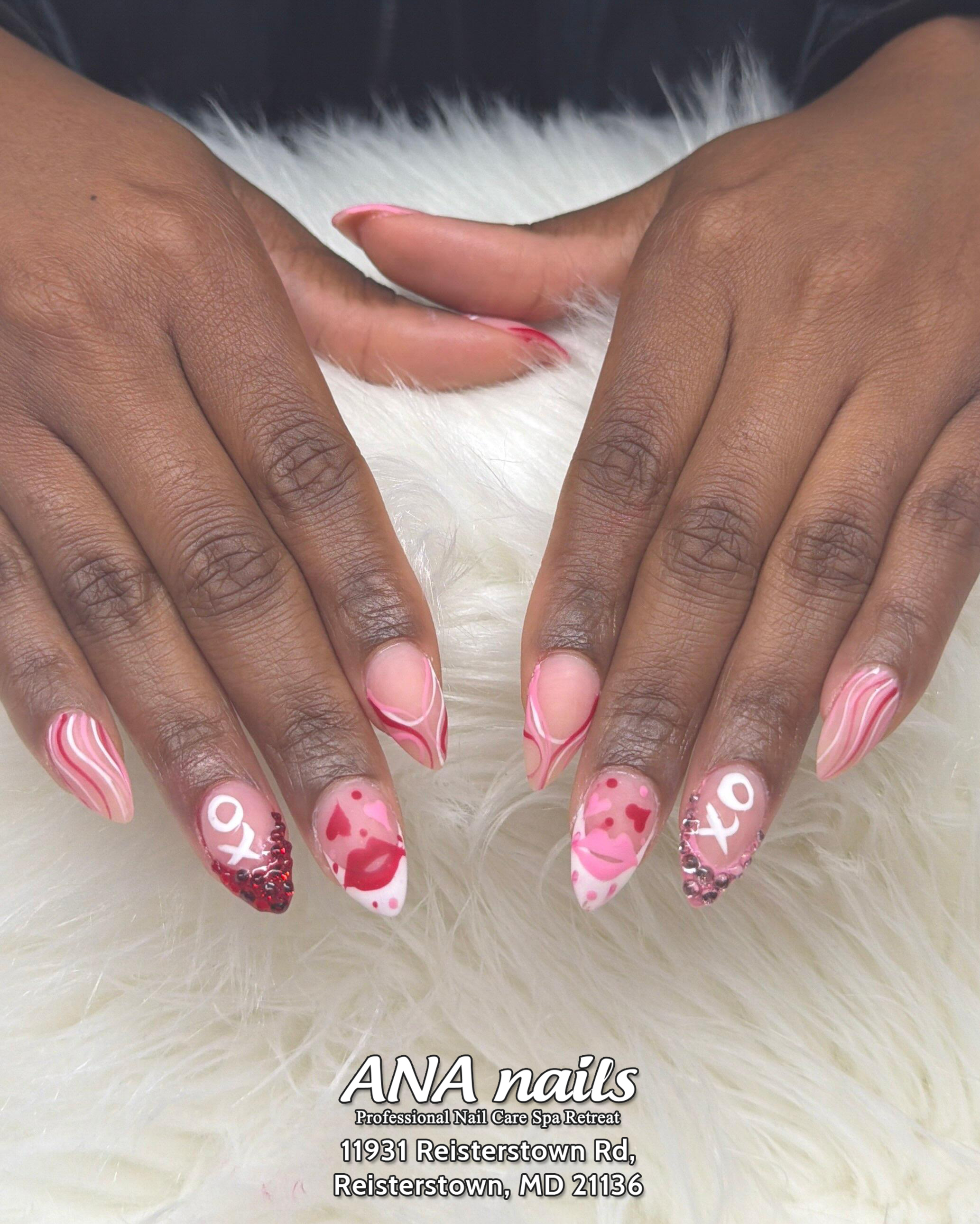 Nail May 7